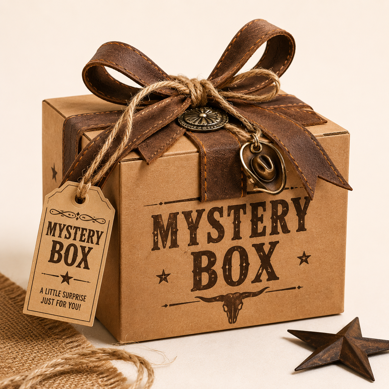 Mystery Gift ๐