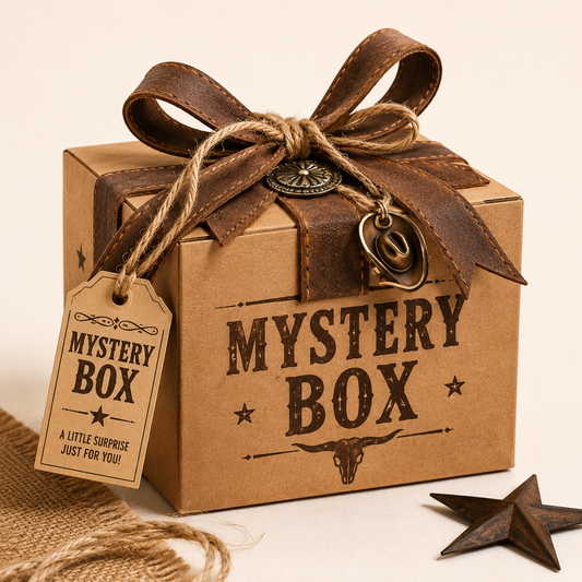 Mystery Gift 🌟